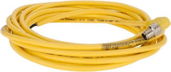 Brad Harrison - 4 Amp, Male 90° Cordset Sensor and Receptacle - 250 VAC/VDC, 4m Cable Length, IP68 Ingress Rating - Exact Tooling
