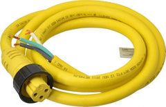 Brad Harrison - 18 Amp, Female Cordset Sensor and Receptacle - IP68 Ingress Rating - Exact Tooling