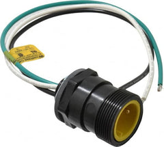 Brad Harrison - 18 Amp, Male Receptacle - IP68 Ingress Rating - Exact Tooling