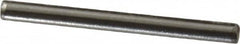 Value Collection - 1/16" Diam x 3/4" Long Slotted Spring Pin - Grade 18-8 Stainless Steel - Exact Tooling