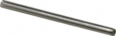 Value Collection - 1/16" Diam x 1" Long Slotted Spring Pin - Grade 18-8 Stainless Steel - Exact Tooling