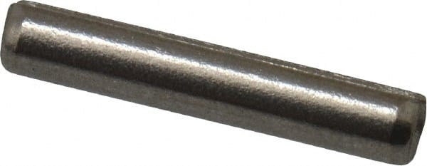 Value Collection - 5/64" Diam x 7/16" Long Slotted Spring Pin - Grade 18-8 Stainless Steel - Exact Tooling