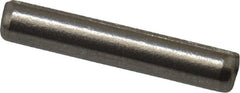 Value Collection - 5/64" Diam x 7/16" Long Slotted Spring Pin - Grade 18-8 Stainless Steel - Exact Tooling