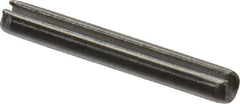 Value Collection - 5/64" Diam x 9/16" Long Slotted Spring Pin - Grade 18-8 Stainless Steel - Exact Tooling