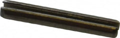 Value Collection - 3/32" Diam x 5/8" Long Slotted Spring Pin - Grade 18-8 Stainless Steel - Exact Tooling