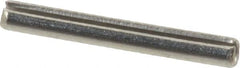Value Collection - 3/32" Diam x 3/4" Long Slotted Spring Pin - Grade 18-8 Stainless Steel - Exact Tooling