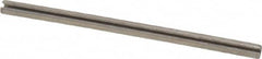 Value Collection - 3/32" Diam x 1-3/4" Long Slotted Spring Pin - Grade 18-8 Stainless Steel - Exact Tooling