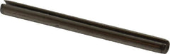 Value Collection - 1/8" Diam x 1-1/2" Long Slotted Spring Pin - Grade 18-8 Stainless Steel - Exact Tooling
