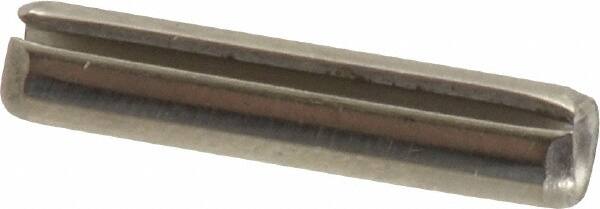 Value Collection - 5/32" Diam x 3/4" Long Slotted Spring Pin - Grade 18-8 Stainless Steel - Exact Tooling