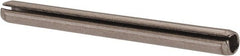 Value Collection - 5/32" Diam x 1-3/4" Long Slotted Spring Pin - Grade 18-8 Stainless Steel - Exact Tooling