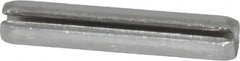 Value Collection - 3/16" Diam x 1" Long Slotted Spring Pin - Grade 18-8 Stainless Steel - Exact Tooling