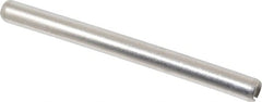 Value Collection - 1/4" Diam x 3" Long Slotted Spring Pin - Grade 18-8 Stainless Steel - Exact Tooling