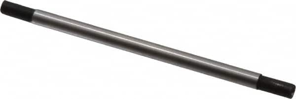 Interstate - 5/32" Face Diam, Standard Lathe Mandrel - 3" OAL - Exact Tooling