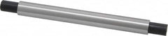 Interstate - 13/32" Face Diam, Standard Lathe Mandrel - 4-1/2" OAL - Exact Tooling