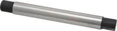 Interstate - 5/8" Face Diam, Standard Lathe Mandrel - 5-1/2" OAL - Exact Tooling