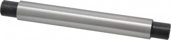 Interstate - 11/16" Face Diam, Standard Lathe Mandrel - 5-3/4" OAL - Exact Tooling