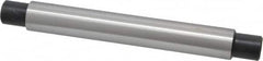 Interstate - 11/16" Face Diam, Standard Lathe Mandrel - 5-3/4" OAL - Exact Tooling
