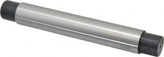 Interstate - 31/32" Face Diam, Standard Lathe Mandrel - 7" OAL - Exact Tooling