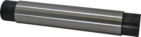Interstate - 1-11/16" Face Diam, Standard Lathe Mandrel - 9-3/4" OAL - Exact Tooling