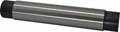 Interstate - 1-11/16" Face Diam, Standard Lathe Mandrel - 9-3/4" OAL - Exact Tooling