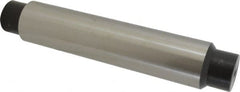 Interstate - 2" Face Diam, Standard Lathe Mandrel - 11" OAL - Exact Tooling