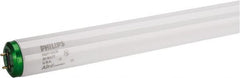 Philips - 20 Watt Fluorescent Tubular Medium Bi-Pin Lamp - 4,100°K Color Temp, 1,200 Lumens, T12, 9,000 hr Avg Life - Exact Tooling