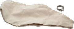Royal Products - Blow Gun Dust Bag & Clamp - Thread - Exact Tooling