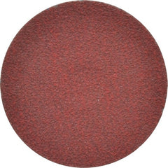 Merit Abrasives - 2" Disc Diam, 100 Grit, Ceramic Quick Change Disc - Type S Attaching System, Coated, Fine Grade, 30,000 RPM - Exact Tooling