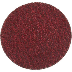 Merit Abrasives - 2" 60 Grit Ceramic Quick Change Disc - Exact Tooling