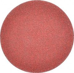 Merit Abrasives - 3" Disc Diam, 60 Grit, Ceramic Quick Change Disc - Type R Attaching System, Coated, Medium Grade, 20,000 RPM - Exact Tooling