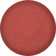 Merit Abrasives - 3" Disc Diam, 80 Grit, Ceramic Quick Change Disc - Type R Attaching System, Coated, Medium Grade, 20,000 RPM - Exact Tooling