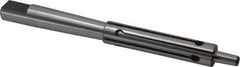 Interstate - 9/16 to 21/32" Grip, Expanding Lathe Mandrel - 19/32" Shank Diam, 2-3/4" Sleeve Length, 6" Arbor Length - Exact Tooling