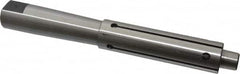 Interstate - 7/8 to 1" Grip, Expanding Lathe Mandrel - 7/8" Shank Diam, 3-1/2" Sleeve Length, 7" Arbor Length - Exact Tooling