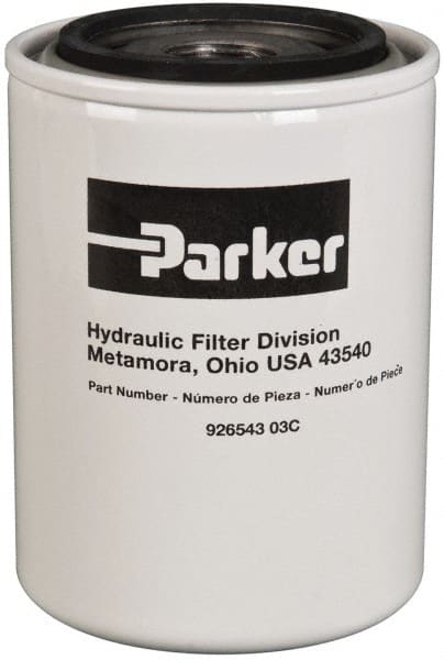Parker - 3/4 Thread, Filter Element - Cellulose - Exact Tooling