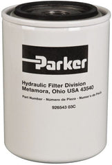 Parker - 3/4 Thread, Filter Element - Cellulose - Exact Tooling