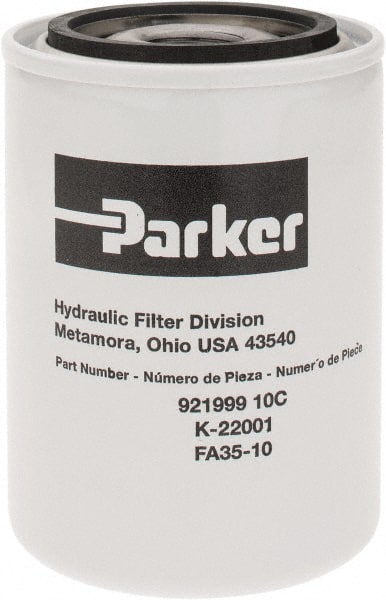 Parker - 3/4 Thread, Filter Element - Cellulose - Exact Tooling