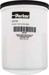 Parker - Filter Elements & Assemblies Filter Type: Element Thread Type: NPT - Exact Tooling