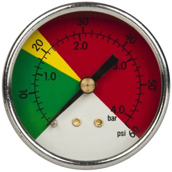 Parker - 1/8 Thread, Filter Element - Cellulose - Exact Tooling