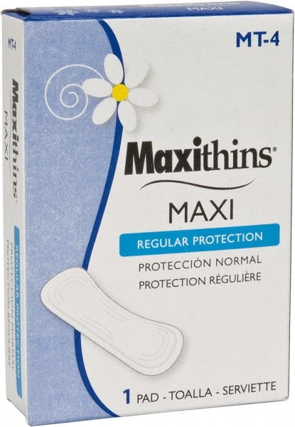 NuTrend Disposables - Sanitary Napkins - Multichannel Feminine Napkins - Exact Tooling