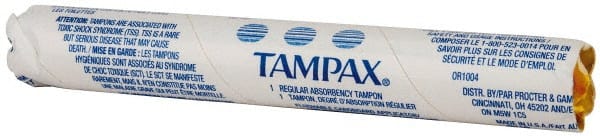 NuTrend Disposables - Tampons - Regular Absorbency Tampons - Exact Tooling