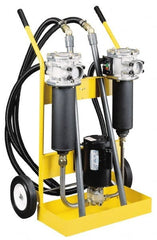 Parker - Woven Wire Filter Media, Element - 74 Micron Rating - Exact Tooling