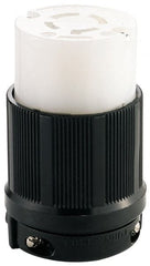 Cooper Wiring Devices - 250 VAC 20A NEMA L15-20R Industrial Twist Lock Connector - Exact Tooling