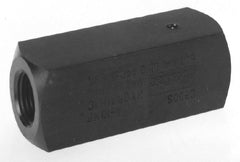 Parker - 15 GPM 7/8 Inlet Steel Hydraulic Control Valve - 7/8-14 Thread - Exact Tooling