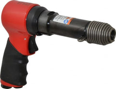 Sioux Tools - 1/4" Capacity, Air Riveting Hammer - 8 CFM, 4" Long Stroke, 1/4 NPT Inlet - Exact Tooling