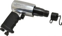 Sioux Tools - 3,200 BPM, 2.6 Inch Long Stroke, Pneumatic Hammer Kit - 4 CFM Air Consumption, 1/4 NPT Inlet - Exact Tooling