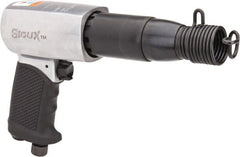 Sioux Tools - 2,200 BPM, 3.8 Inch Long Stroke, Pneumatic Hammer Kit - 4 CFM Air Consumption, 1/4 NPT Inlet - Exact Tooling