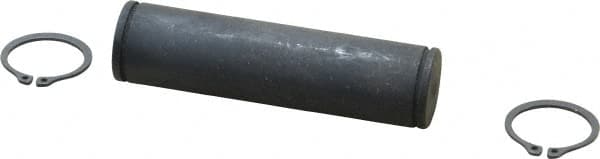 Schrader Bellows - Hydraulic Cylinder Pivot Pin - 3/4" Diam, 19,300 Lb Capacity, 2-5/8" OAL - Exact Tooling
