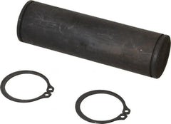 Schrader Bellows - Hydraulic Cylinder Pivot Pin - 1" Diam, 34,300 Lb Capacity, 3-1/8" OAL - Exact Tooling