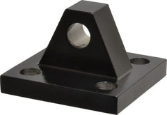 Schrader Bellows - Hydraulic Cylinder Eye Bracket - 4,100 Lb Capacity, 2-1/2" OAL - Exact Tooling