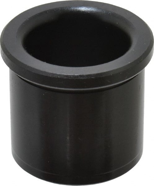 Gibraltar - 0.7503 to 0.7506" ID, 1-1/8" Shoulder Diam, Steel Shoulder Pin Liner - 1.0015 to 1.0018" OD, 1" Long - Exact Tooling